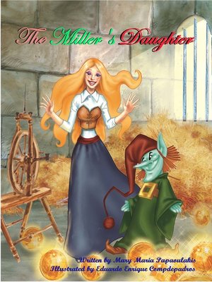 cover image of The Miller's Daughter